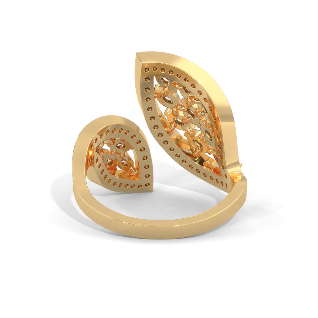 Brillia Diamond Ring (3/8 ct. tw.)