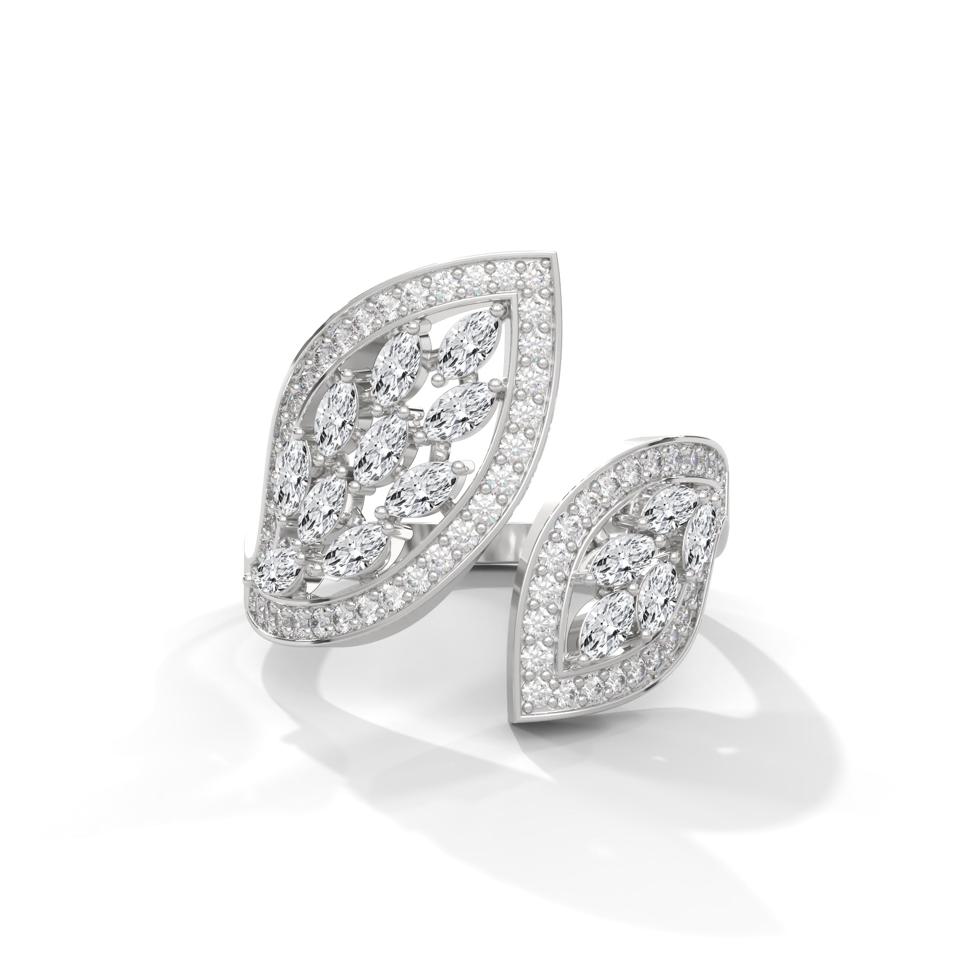Brillia Diamond Ring (3/8 ct. tw.)