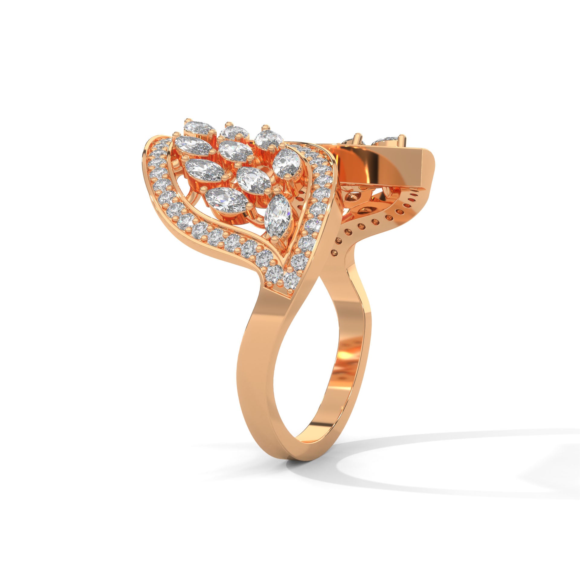 Brillia Diamond Ring (3/8 ct. tw.)