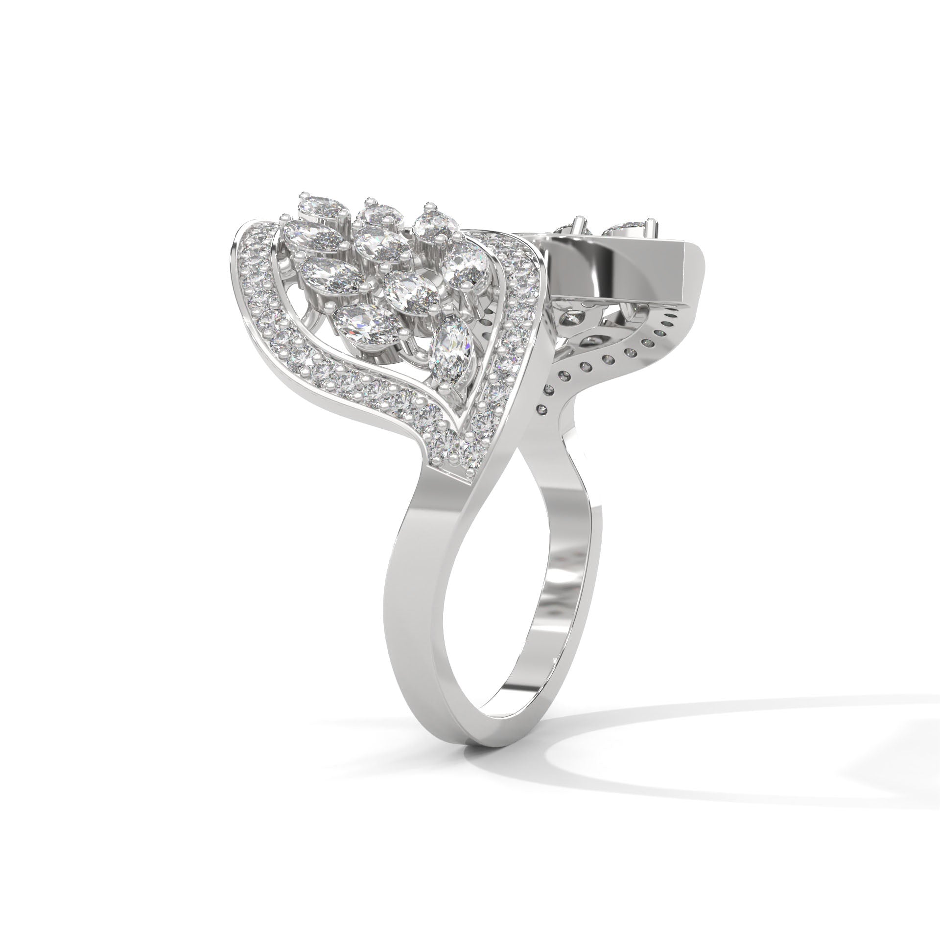 Brillia Diamond Ring (3/8 ct. tw.)