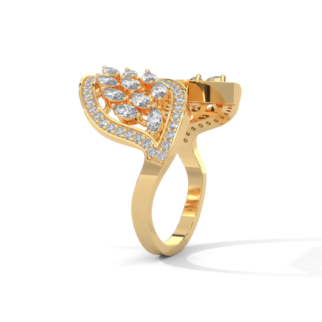Brillia Diamond Ring (3/8 ct. tw.)