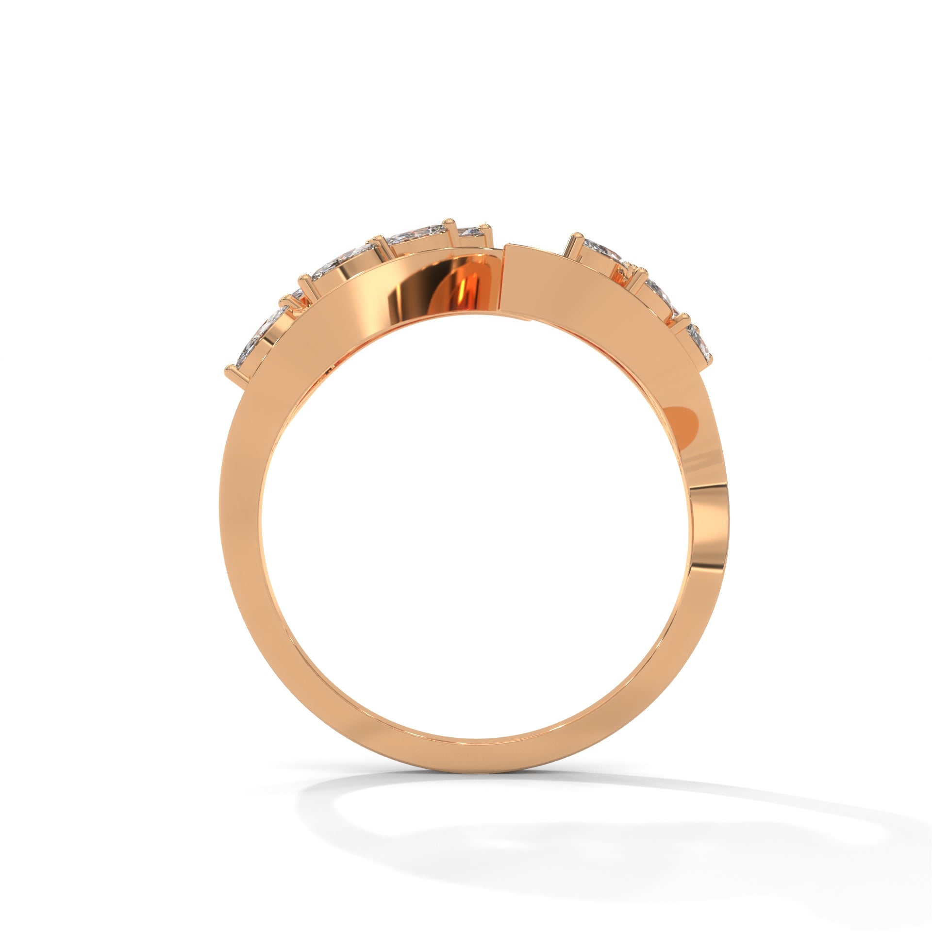 Brillia Diamond Ring (3/8 ct. tw.)