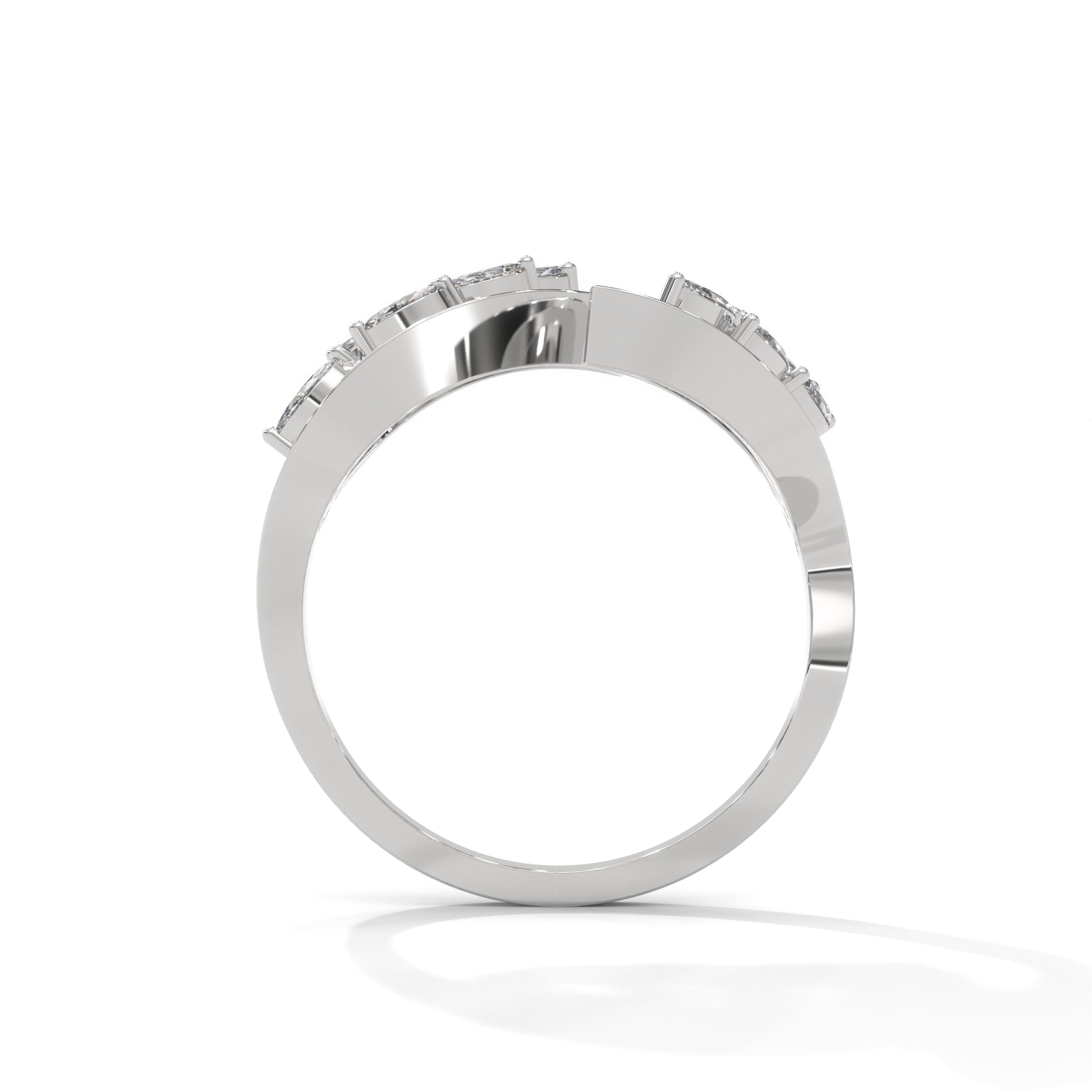 Brillia Diamond Ring (3/8 ct. tw.)