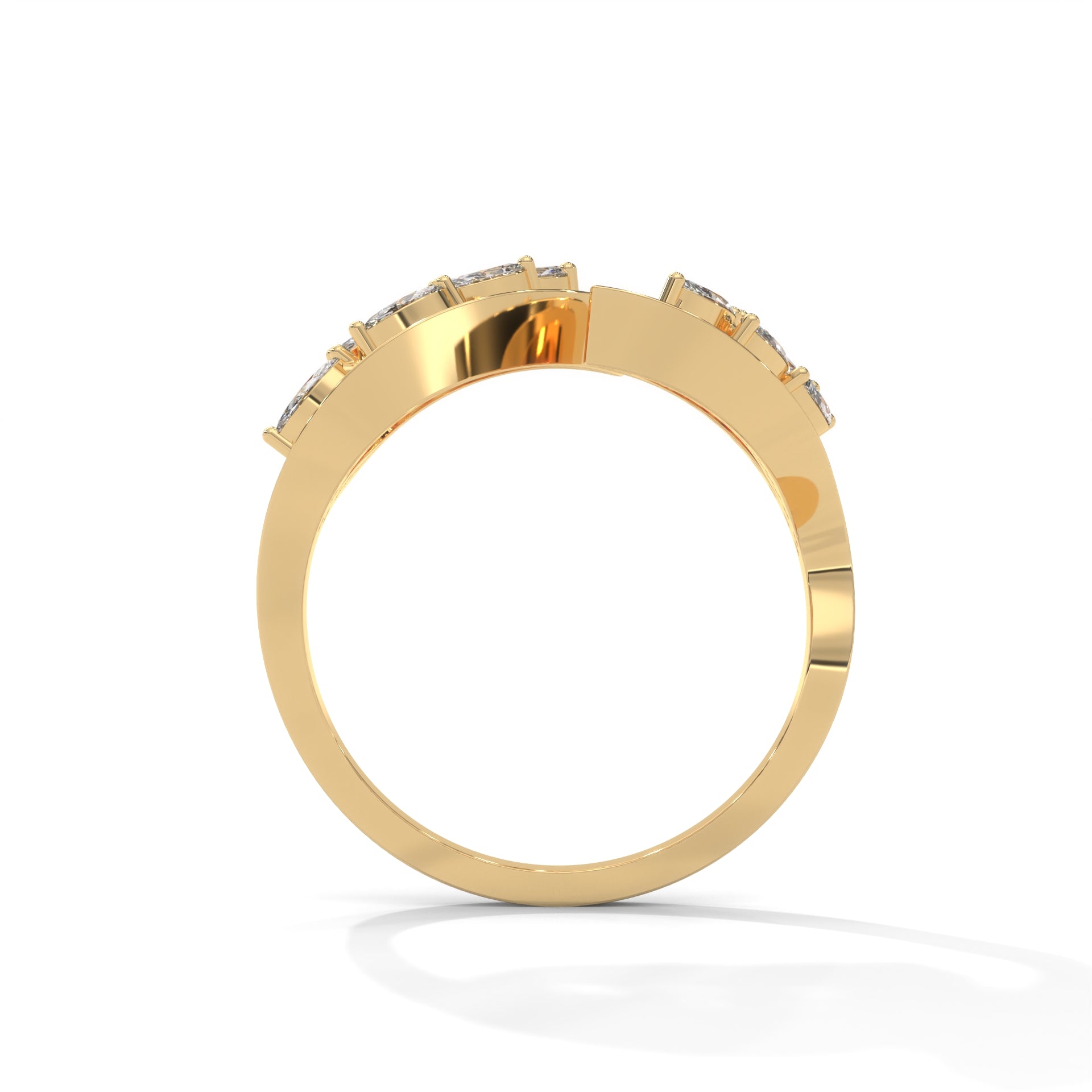 Brillia Diamond Ring (3/8 ct. tw.)