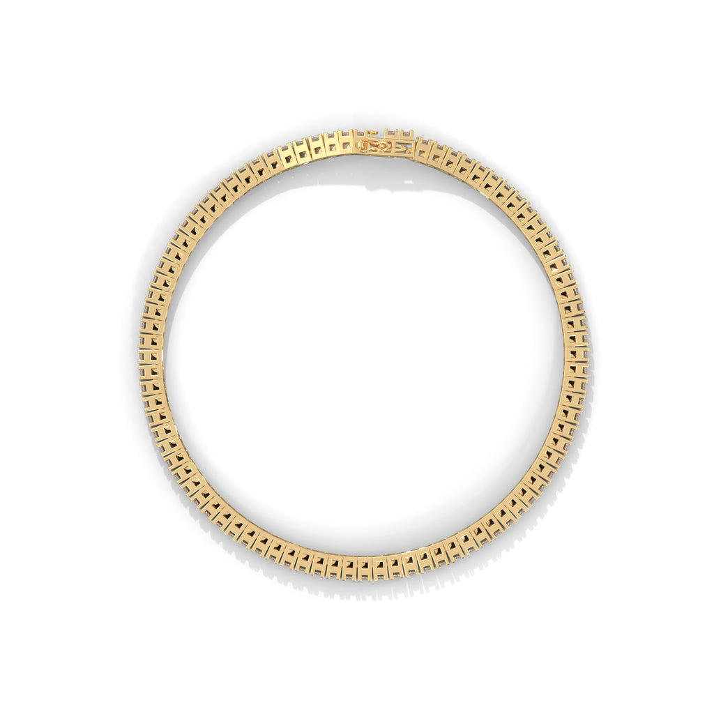 Elodie Round Diamond Tennis Bracelet (2.18 ct. tw.)