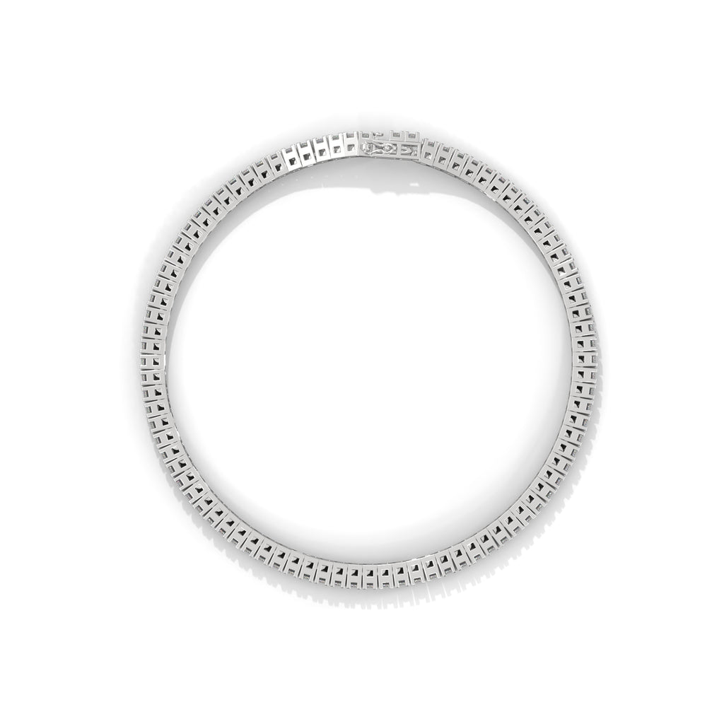 Elodie Round Diamond Tennis Bracelet (2.18 ct. tw.)
