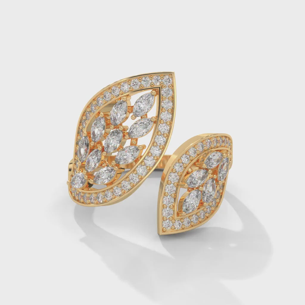 Brillia Diamond Ring (3/8 ct. tw.)