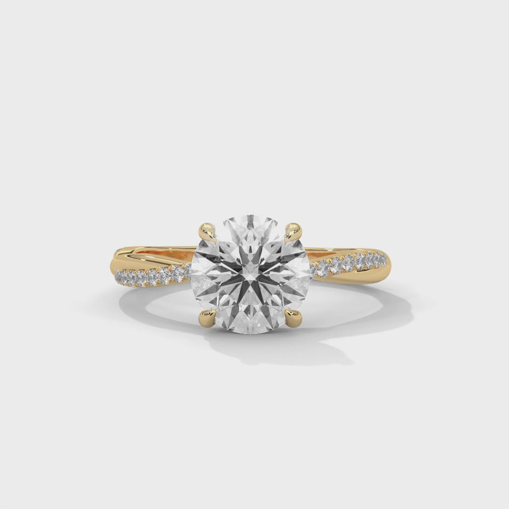 Nova Brilliant Cut Diamond Ring (2.16 ct. tw.)