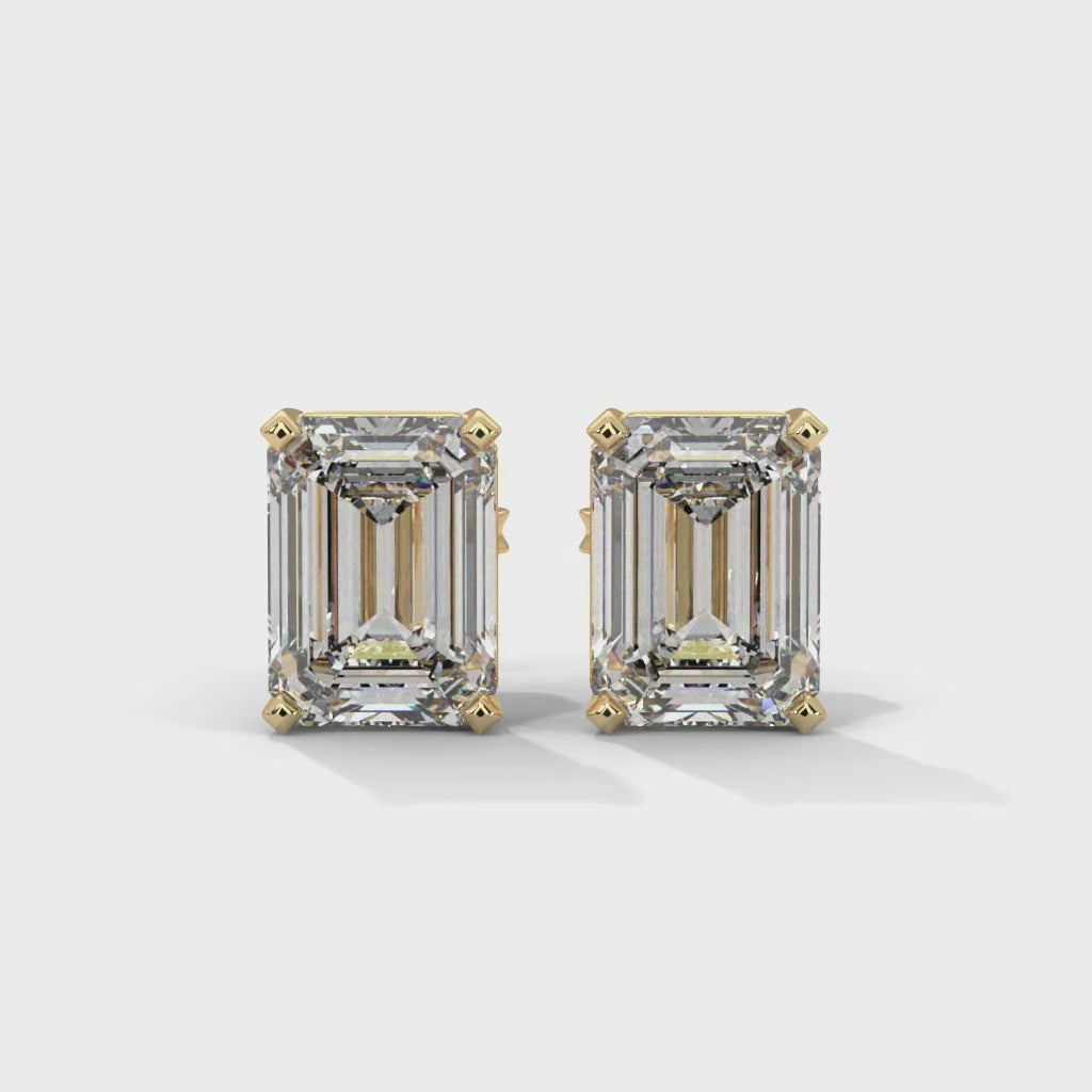 Echelon Diamond Earrings (2 ct. tw.)
