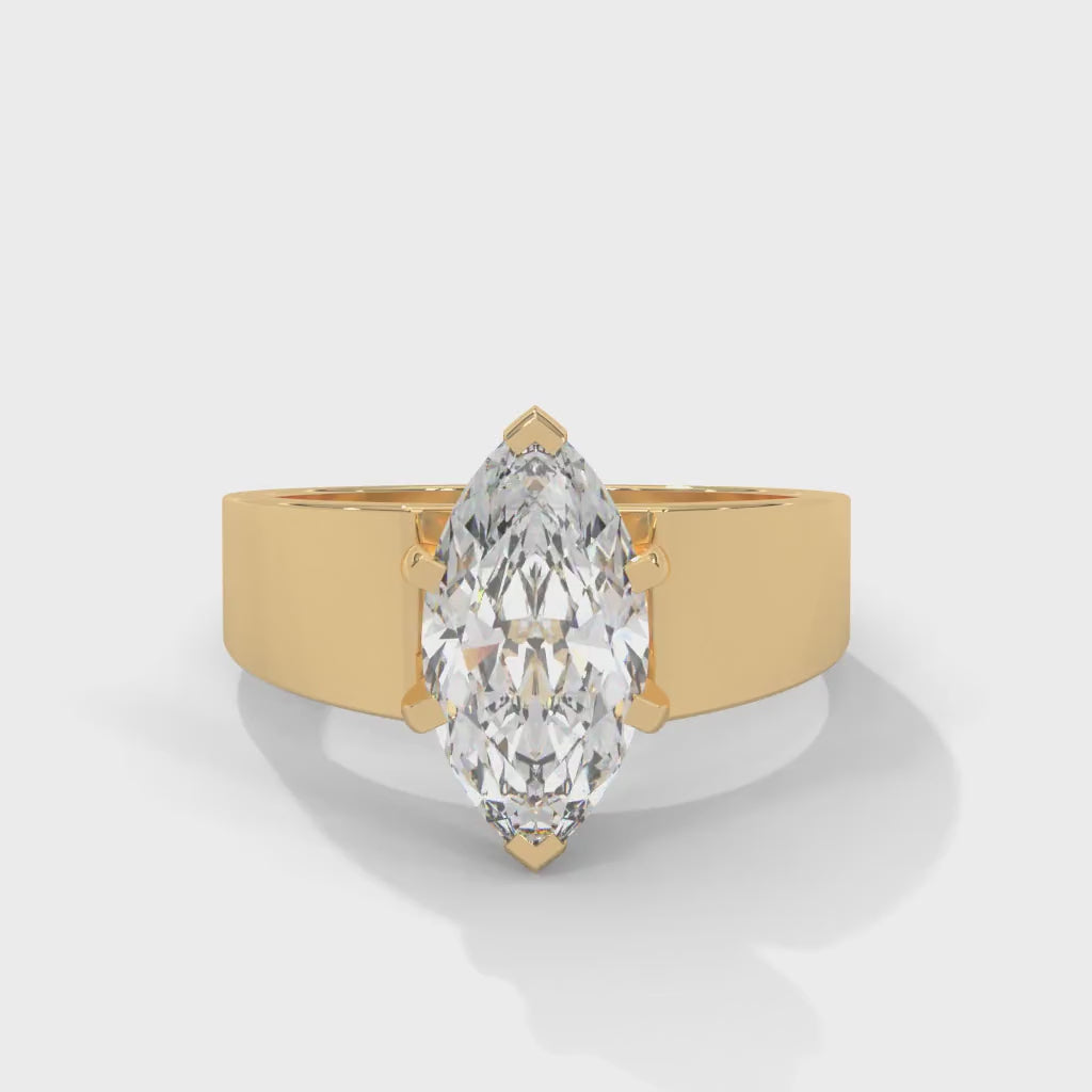 Reverie Marquise Diamond Ring (2 1/2 ct. tw.)