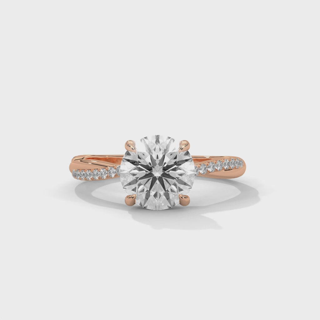 Nova Brilliant Cut Diamond Ring (2.16 ct. tw.)