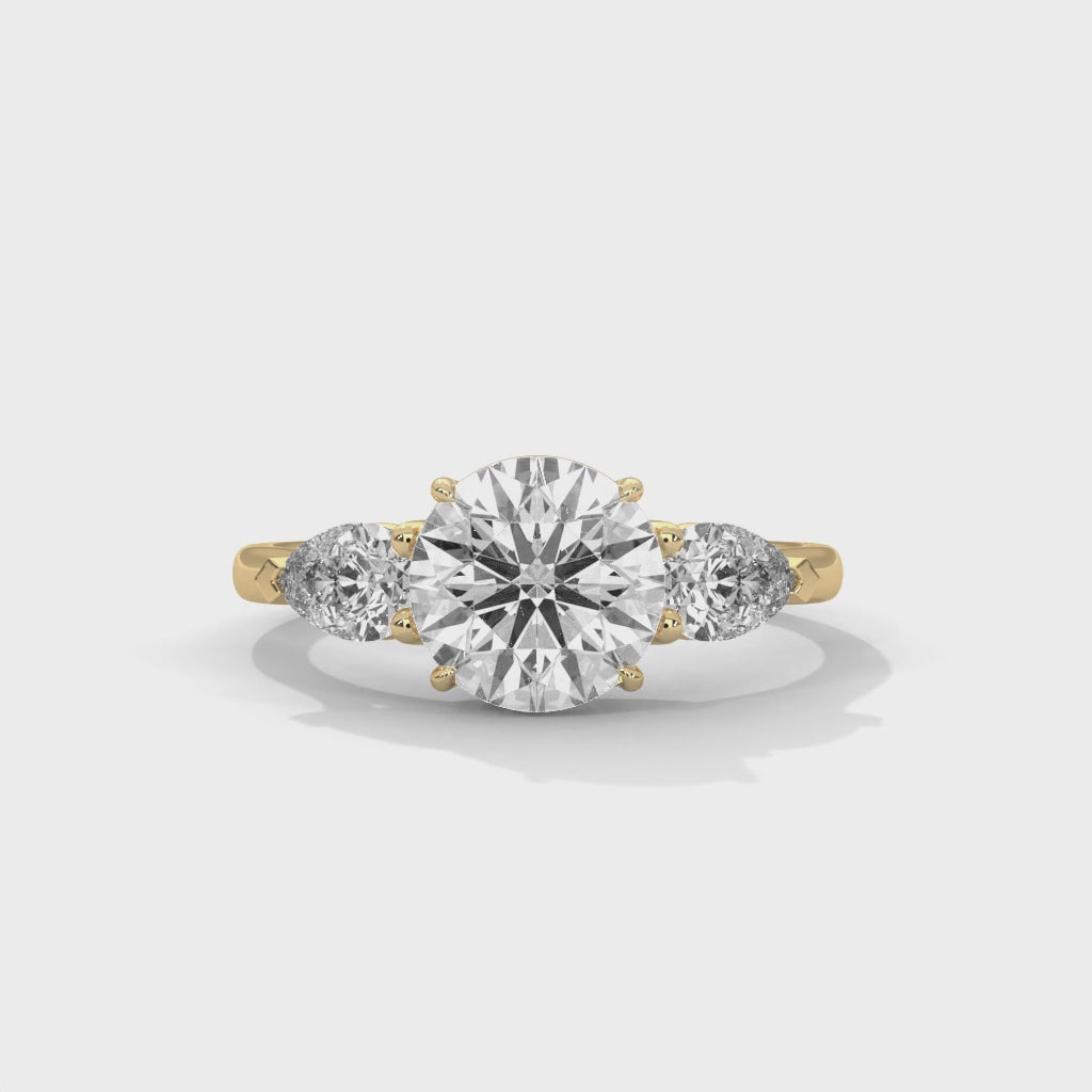 Destiny Diamond Ring (3.00 ct. tw.)