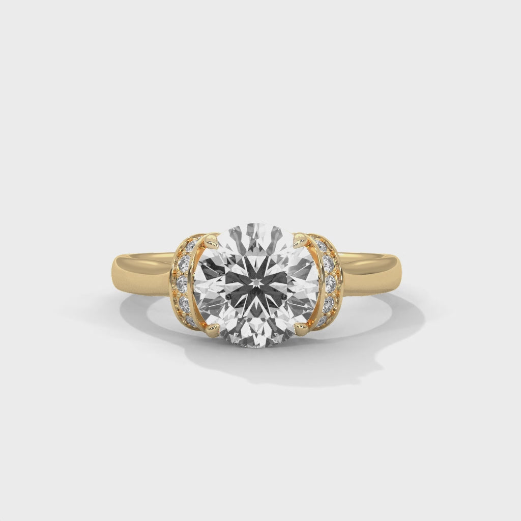 Muse Diamond Ring (2.13 ct. tw.)