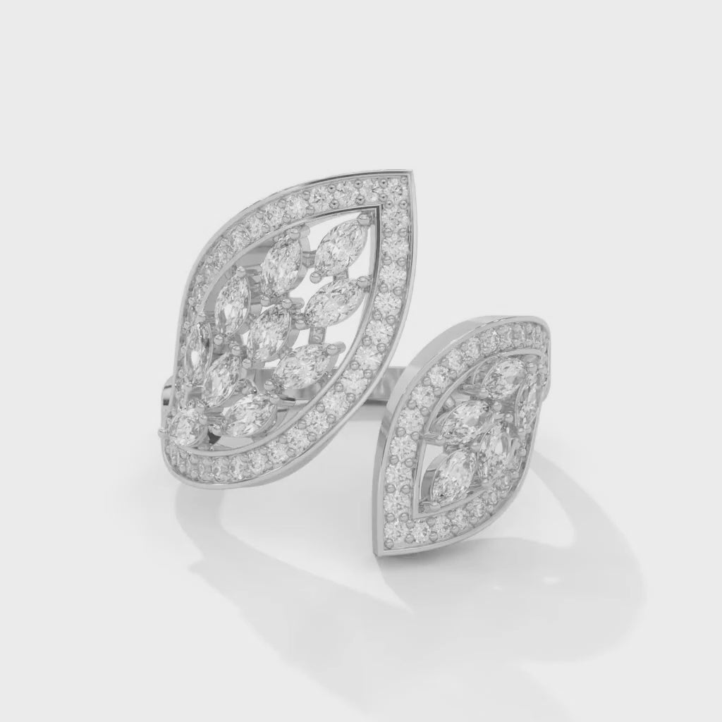 Brillia Diamond Ring (3/8 ct. tw.)