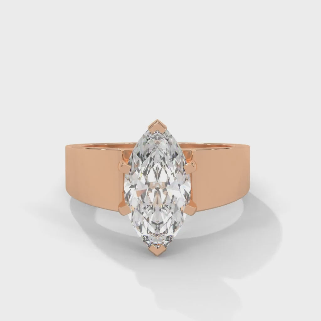 Reverie Marquise Diamond Ring (2 1/2 ct. tw.)