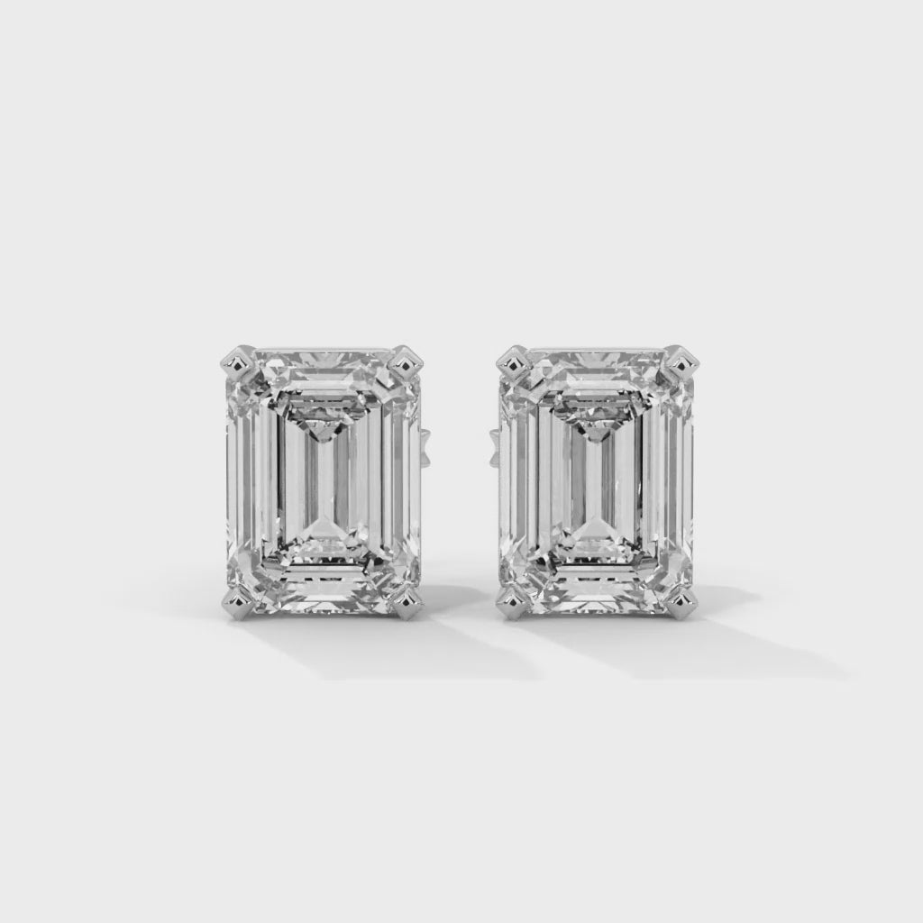 Echelon Diamond Earrings (2 ct. tw.)