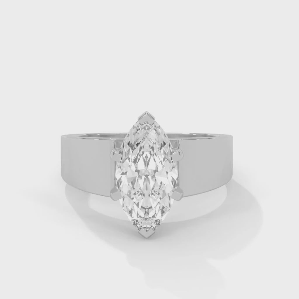 Reverie Marquise Diamond Ring (2 1/2 ct. tw.)