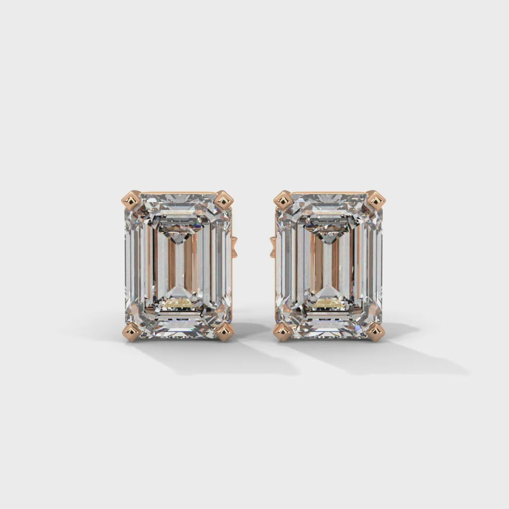 Echelon Diamond Earrings (2 ct. tw.)