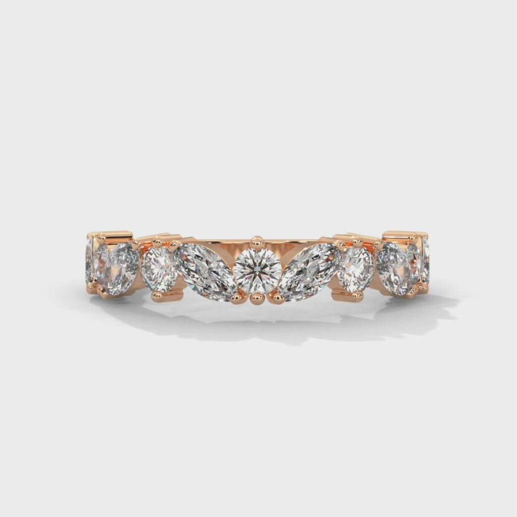 Nyra Diamond Ring (1/2 ct. tw.)