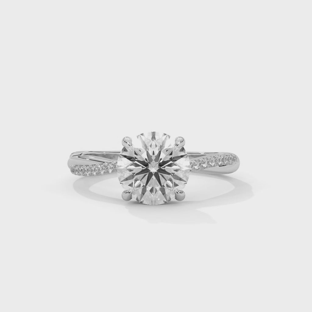 Nova Brilliant Cut Diamond Ring (2.16 ct. tw.)