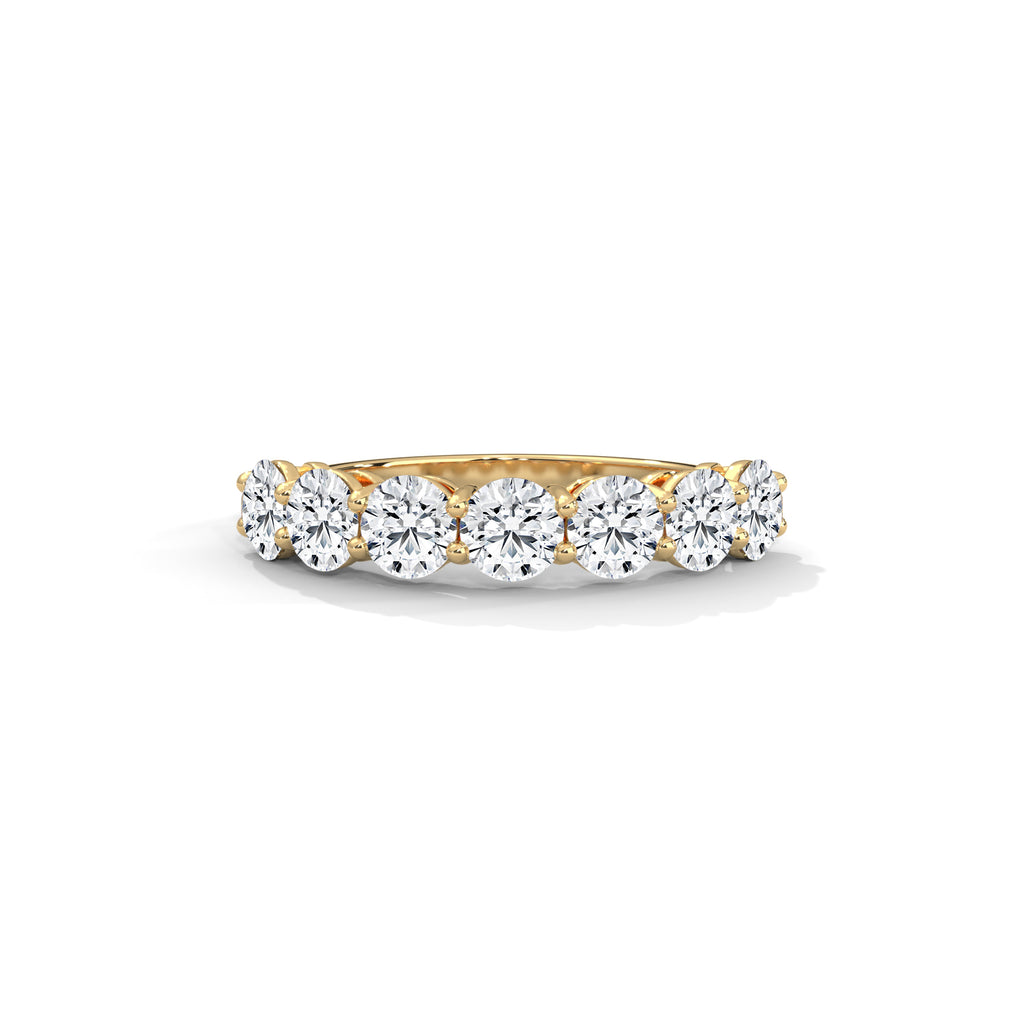 Seraphine Seven-Stone Round Diamond Ring (2 1/2 ct. tw.)