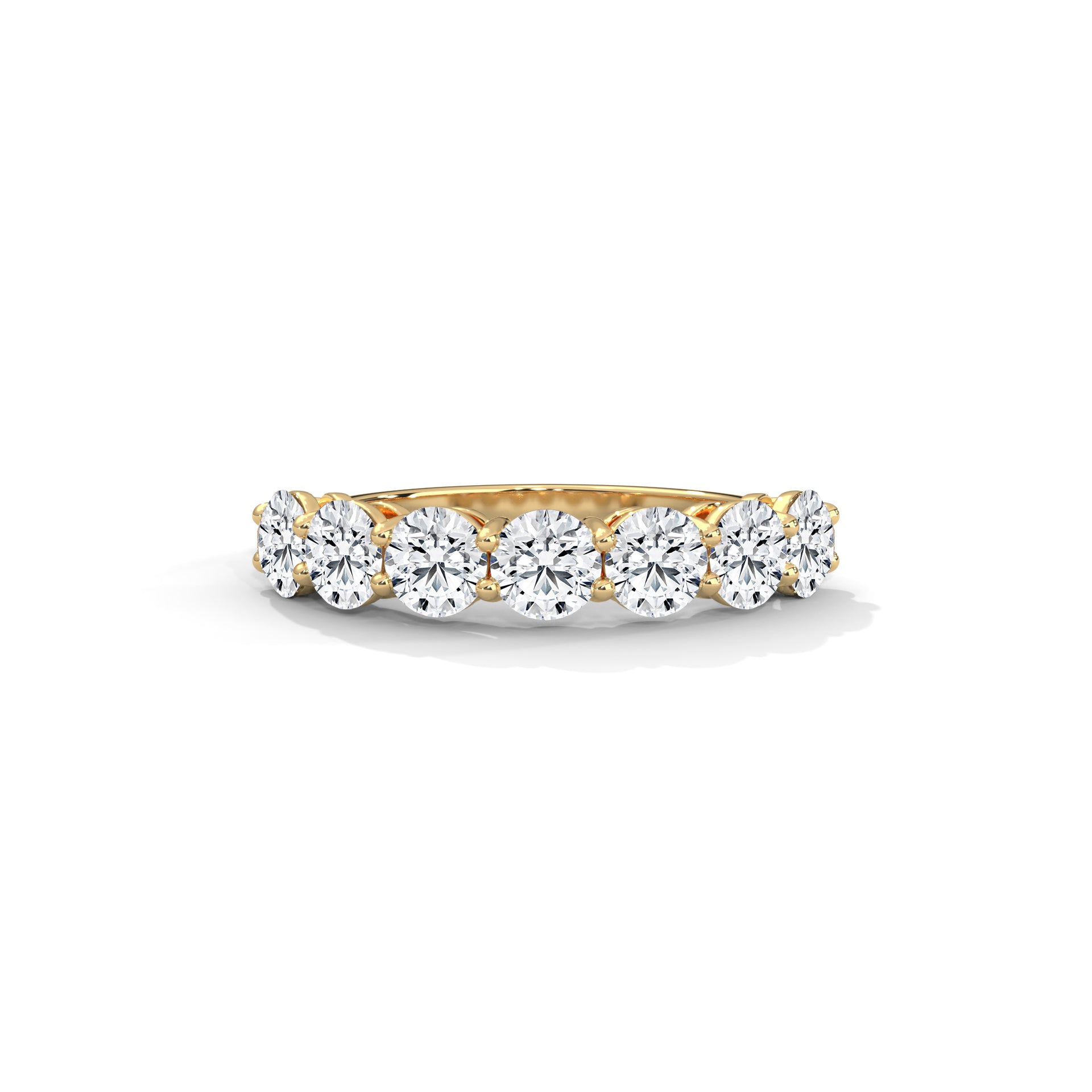Seraphine Seven-Stone Round Diamond Ring (2 1/2 ct. tw.)