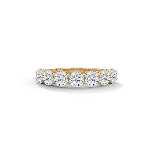 Seraphine Seven-Stone Round Diamond Ring (2 1/2 ct. tw.)