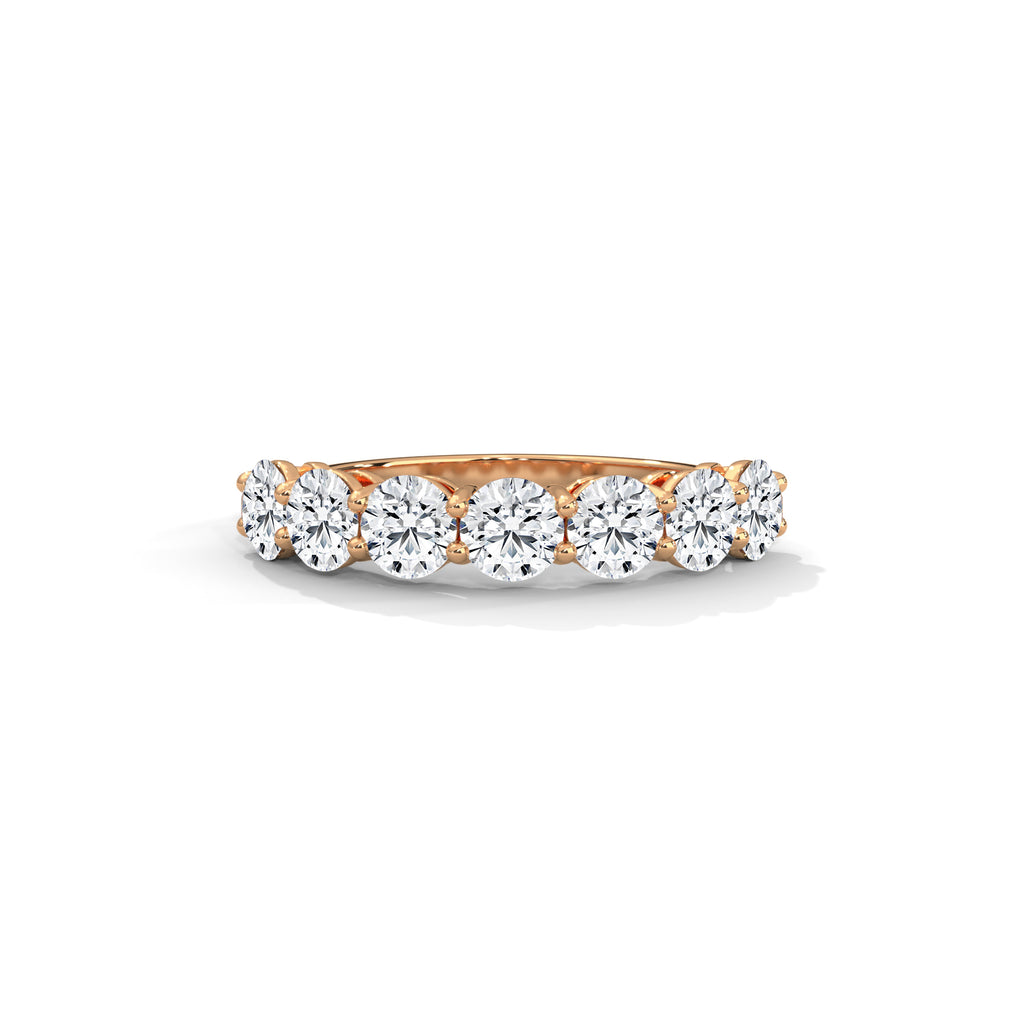 Seraphine Seven-Stone Round Diamond Ring (2 1/2 ct. tw.)