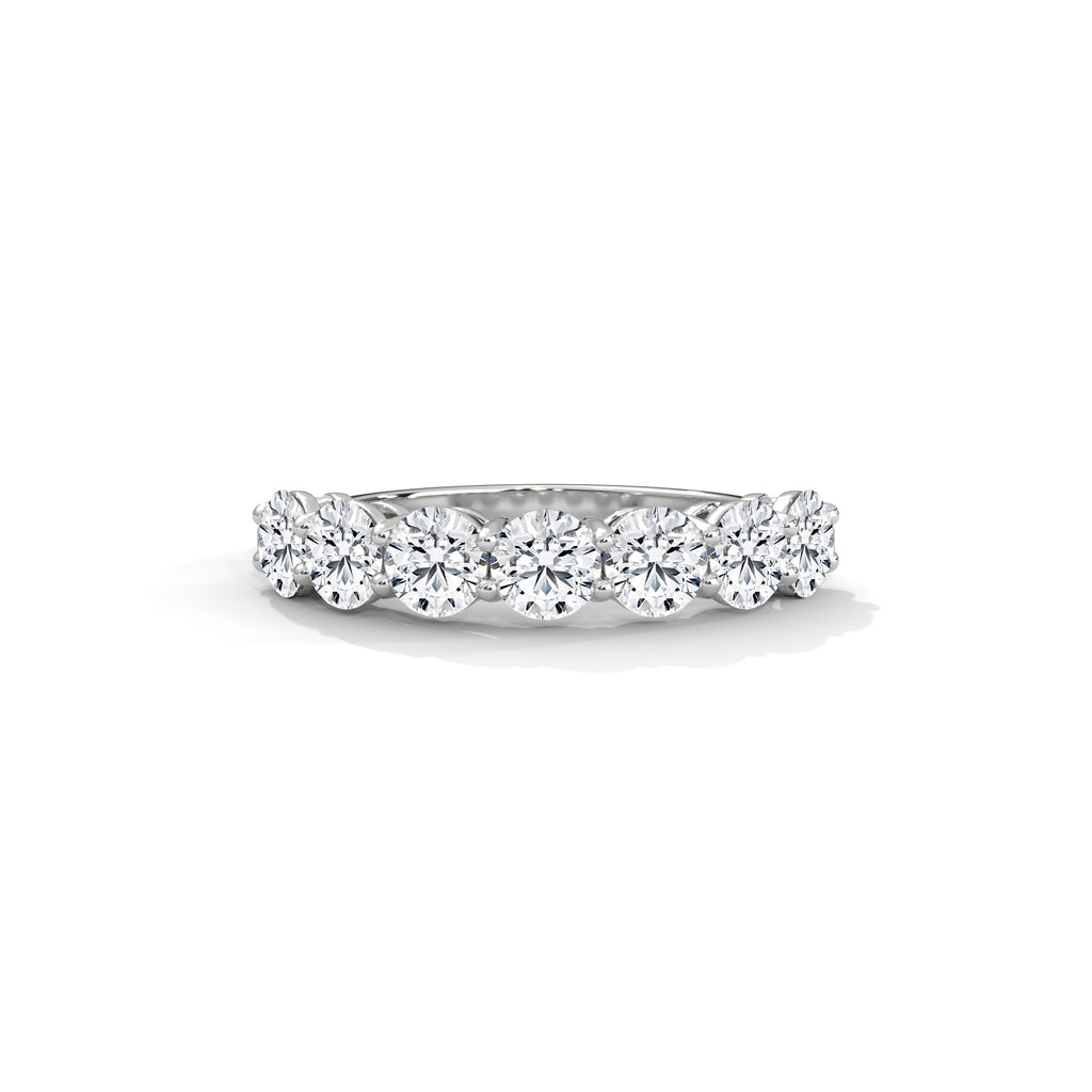 Seraphine Seven-Stone Round Diamond Ring (2 1/2 ct. tw.)
