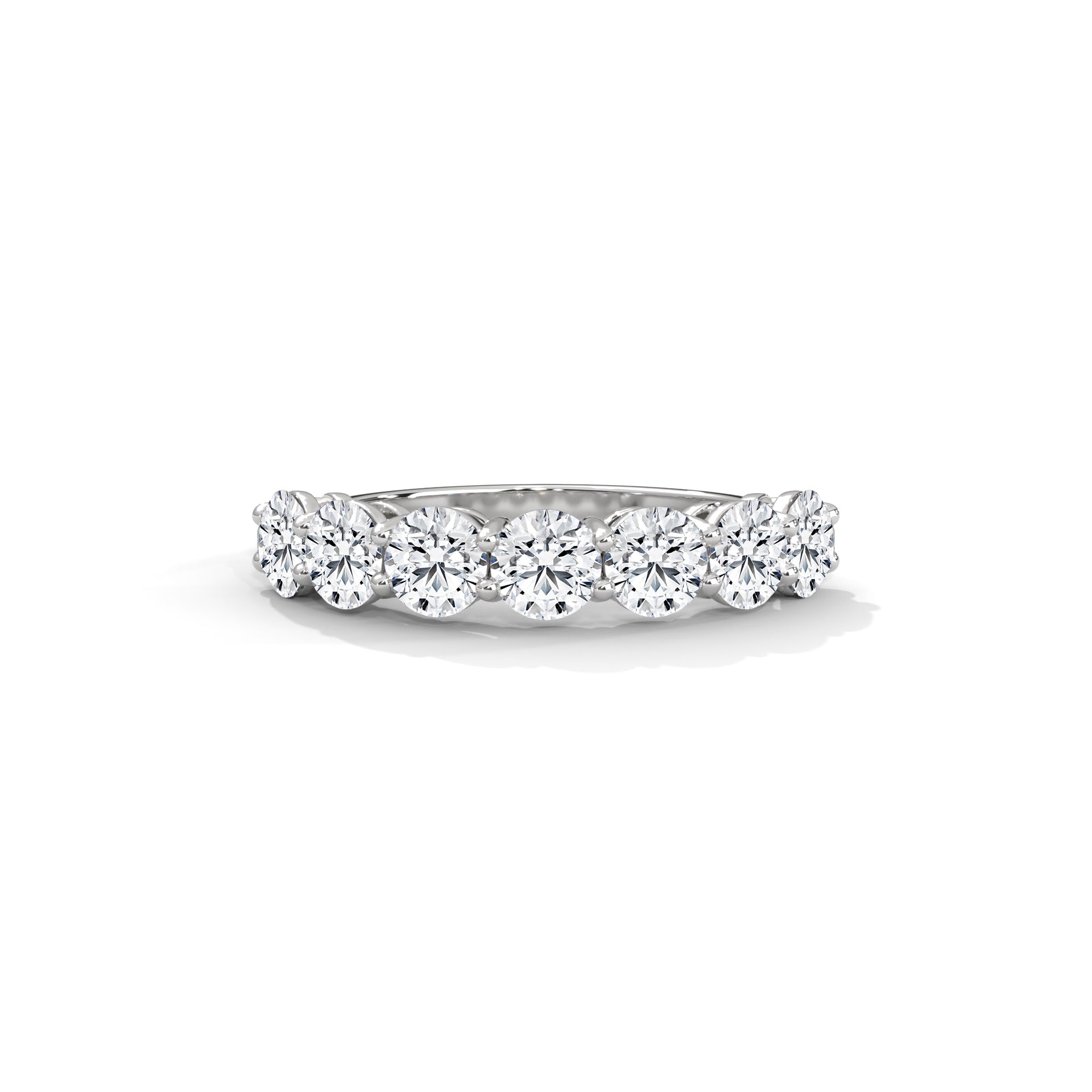 Seraphine Seven-Stone Round Diamond Ring (2 1/2 ct. tw.)