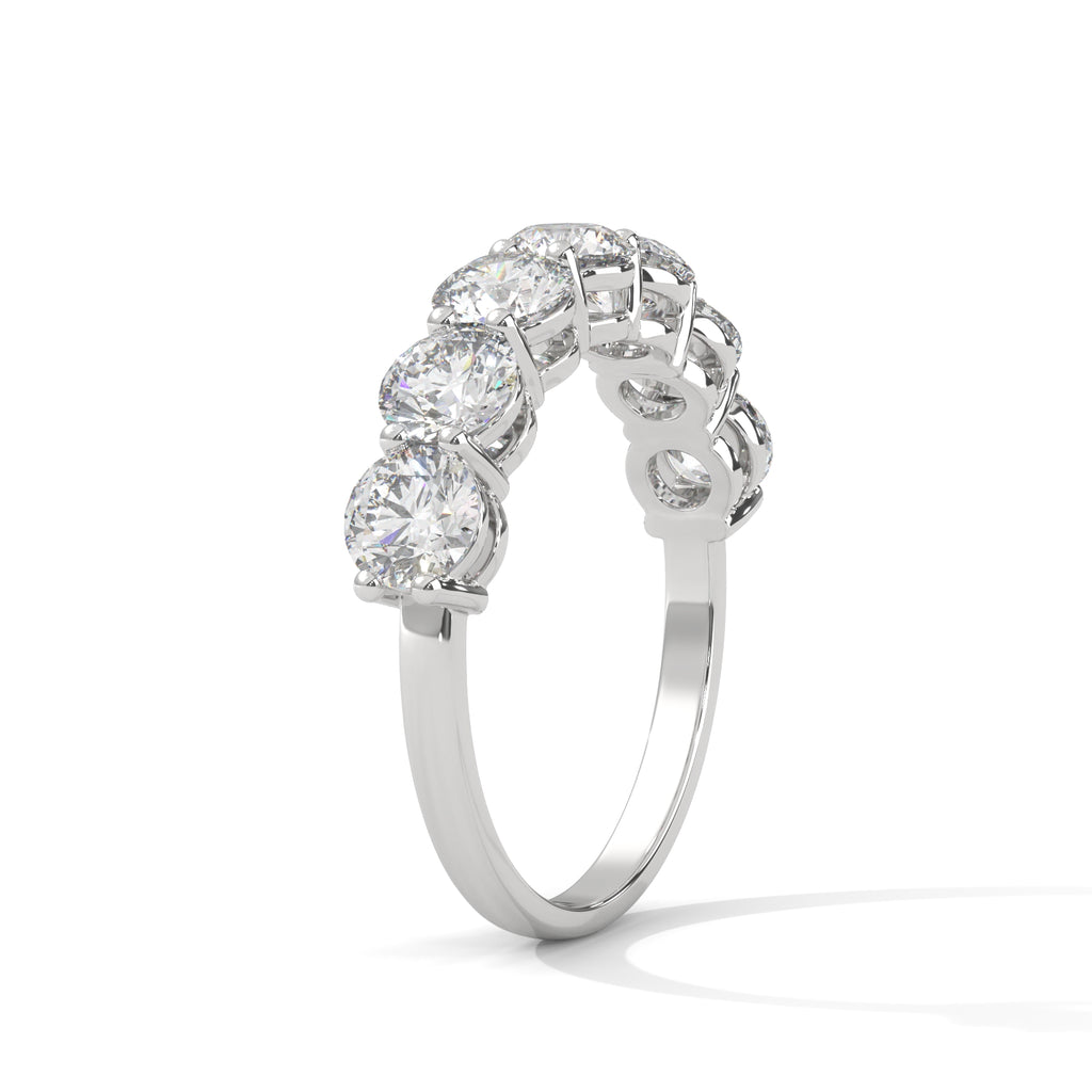 Seraphine Seven-Stone Round Diamond Ring (2 1/2 ct. tw.)