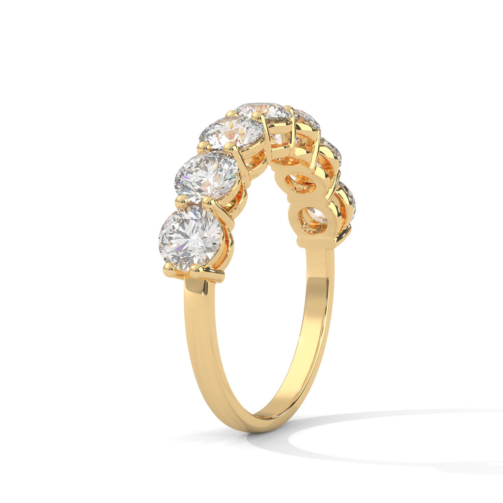 Seraphine Seven-Stone Round Diamond Ring (2 1/2 ct. tw.)