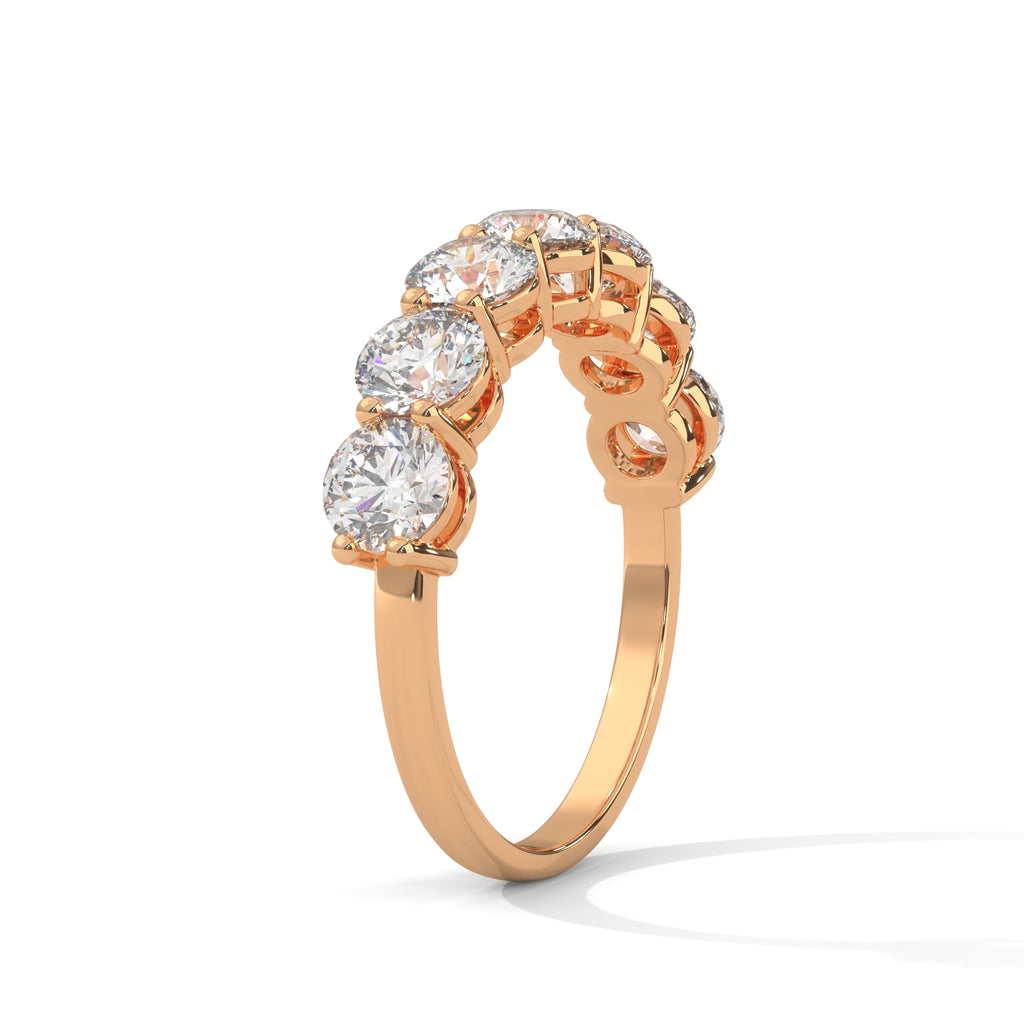 Seraphine Seven-Stone Round Diamond Ring (2 1/2 ct. tw.)
