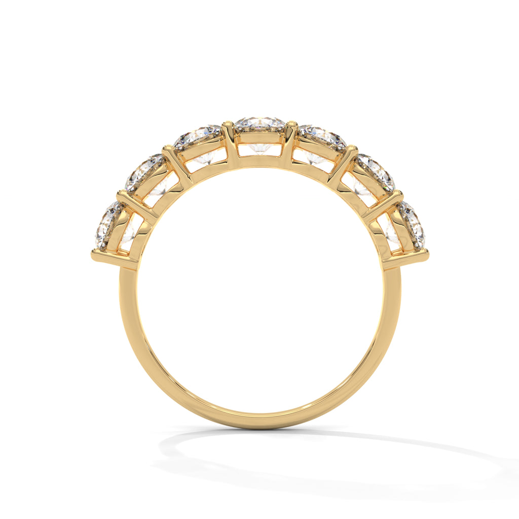 Seraphine Seven-Stone Round Diamond Ring (2 1/2 ct. tw.)
