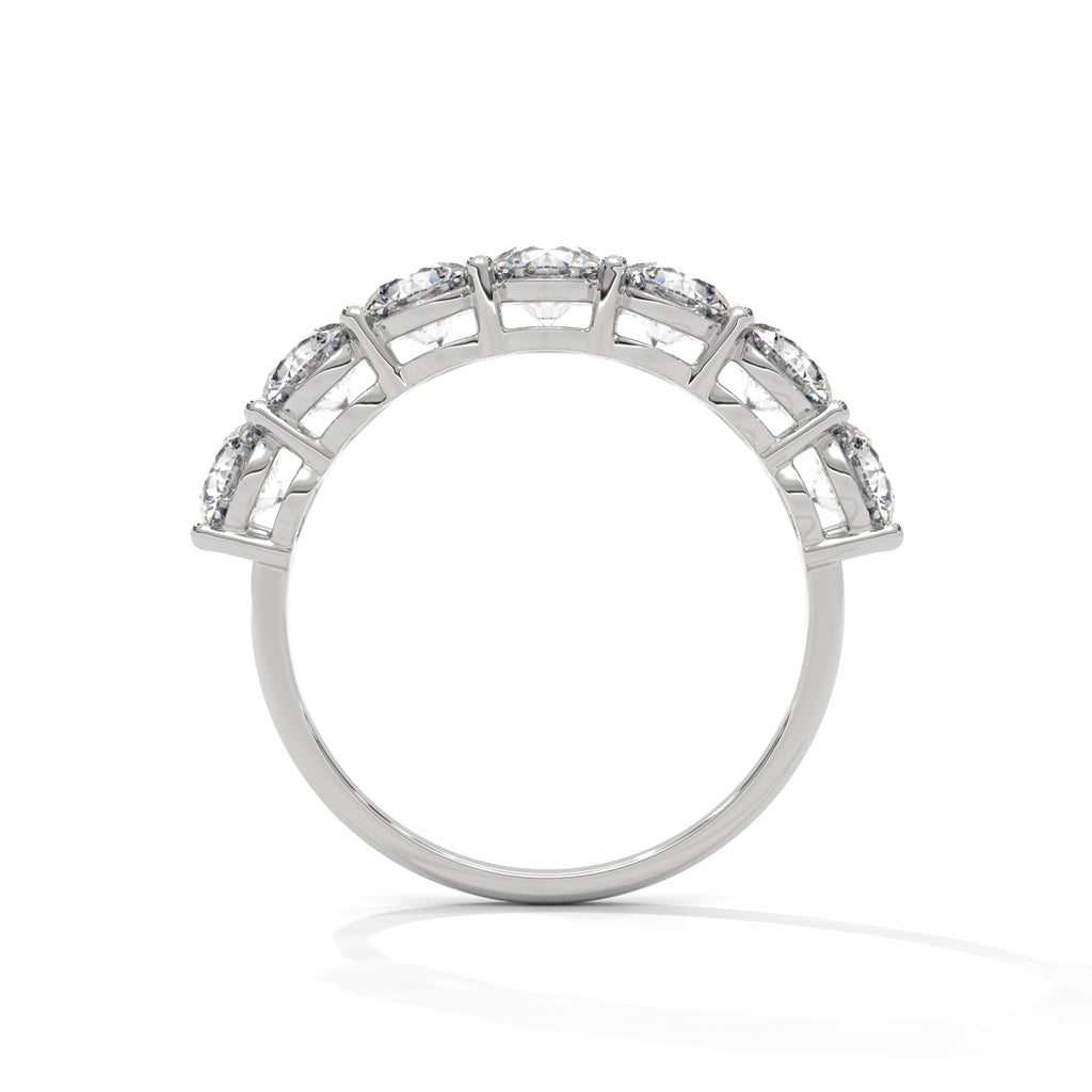 Seraphine Seven-Stone Round Diamond Ring (2 1/2 ct. tw.)