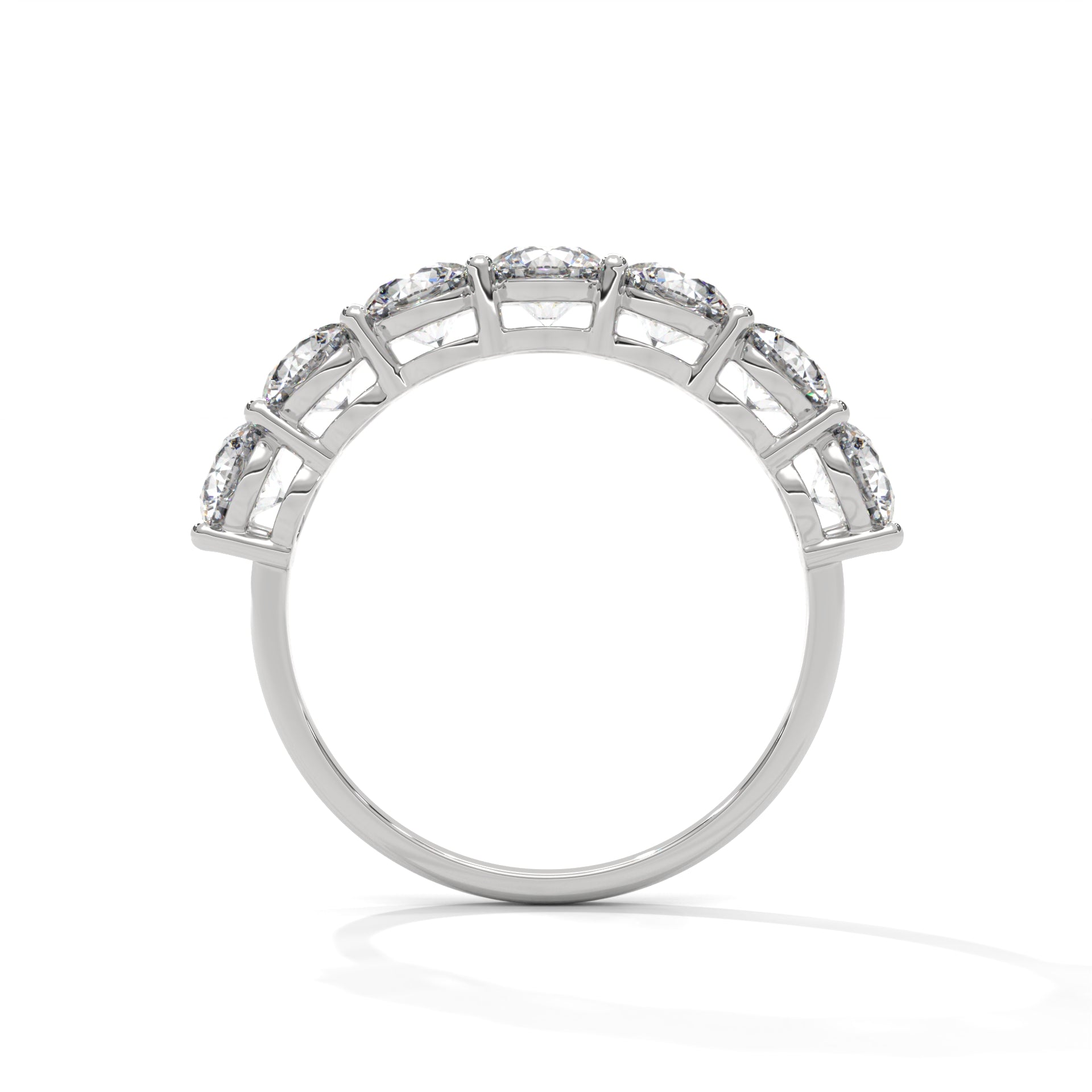 Seraphine Seven-Stone Round Diamond Ring (2 1/2 ct. tw.)